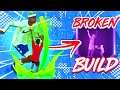 THIS BUILD BROKE NBA 2K22 SHOT CONTEST SYSTEM... (HOW TO MAKE 100% SMOTHEREDS NBA 2K22)
