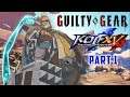 Top 10 Guilty Gear Teams in KOF XV - feat. Diaphone_ (Part 1)