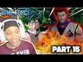 TRYHARD COMPUTERS!! *TAKING L'S* 𤬠| Jump Force Gameplay Walkthrough - Part 15