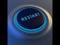 Why does restart take longer than a shut down and boot up