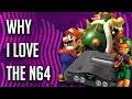 Why I LOVE the Nintendo 64