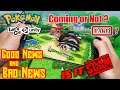 Why Pokemon let's go unity is not releasing || let's go pictomon || Pokemon let's go unity