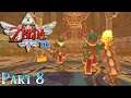 Zelda: Skyward Sword HD [8] - Superb Dungeon