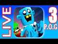 ZOMBIE CATCHERS π§ with POG LIVE #3 (iOs, Android) | Power of Gameplay