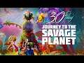 30 Minutes to play - Journey To The Savage Planet