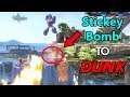 Biggest Brain Edge Guards in Smash Ultimate #4