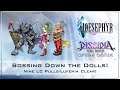 Bossing Down the Dolls! Nine LC Pulls/Lufenia Clear! Dissidia Final Fantasy: Opera Omnia Covered!