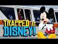 Broken Disney World Monorails Trap Disney Guests TWICE in One Week!