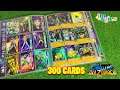 Cards Saint Seiya / Caballeros del Zodiaco de Imagics: TOTALMENTE COMPLETO (2007)