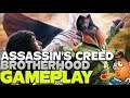 Cesare meets his end | Assassin's Creed Brotherhood | Xbox One Gameplay