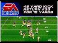 College Football USA '97 (video 2,199) (Sega Megadrive / Genesis)