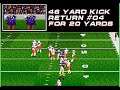 College Football USA '97 (video 5,243) (Sega Megadrive / Genesis)