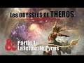 [D&D5] One -shot - Les Odyssées de Theros - Partie 1 : La lettre de Pyrus