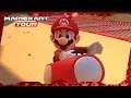 Donkey Kong Cup 200cc (Mario gameplay) | Mario Kart Tour for iPhone ᴴᴰ