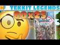 Dragon Quest 11 S... Review? | Tekkit Legends 80x25