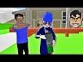 Dude Theft Wars: Open World Sandbox Simulator BETA - Time to Hack - Android Gameplay HD
