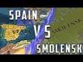 [EU4] Spain ⚔️ Smolensk #31. Epic Blob Battles Season 3
