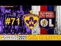 EUROPA LEAGUE KNOCKOUTS | Part 71 | NK Maribor RTG | Football Manager 2021