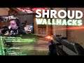 EXPOSING SHROUD FOR USING WALL HACKS?!