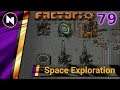 Factorio 0.17 Space Exploration #79 ROCKET LAUNCH FACILITY
