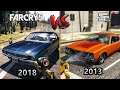Far Cry 5 vs GTA V - Which is Best?