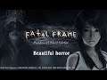 Fatal Frame: Maiden of Black Water (Project Zero) cinematic trailer. Out October 30!