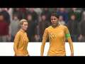 (FIFA Women's National Gameplay) Australia vs Canada (EA SPORTS FIFA 19)