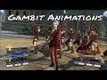 Fire Emblem: Three Houses - Gambit / Battalion Animations