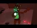FNAF Rockstar Freddy Glow In The Dark Action Figure Review