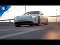 Gran Turismo Sport - Porsche Taycan Turbo S Teaser Trailer | PS4