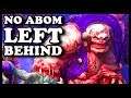 Grubby | "No Abom Left Behind" | Warcraft 3 TFT | UD vs ORC | Amazonia