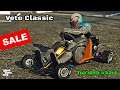 GTA Online Go-Kart | Veto Classic Best Customization & Review | SALE | Fun! NEW!