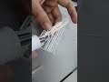 how to cut 3D print support like butter with ultrasonic cutter