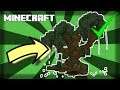 How to Make a Large Jungle Tree in Minecraft! 1.14.4