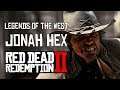 How to Make Jonah Hex's Outfit in Red Dead Redemption 2!