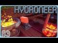 HYDRONEER S2 💰 Planungen mit Strom ► Gold BERGBAU Fabrik Simulator [s4e83]