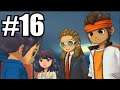 Inazuma Eleven Go Light Part 16 -New Friends-