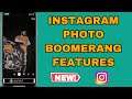 Instagram New Update || How To Make Boomerang From Photo On Instagram