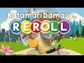 Katamari Damacy Reroll [P1] The King Goofed | Star 1 & 2