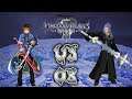 Kingdom Hearts 3 Re:Mind Data Battles: Chaos Vs Saix part 3: The Shining Moon