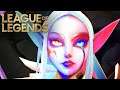 League of Legends - Official Night & Dawn Event Trailer | "Strike the Skies"