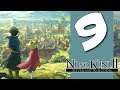 Lets Blindly Play Ni No Kuni II: Revenant Kingdom: Part 9 - Movement in Green