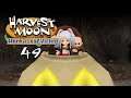 Let's Play Harvest Moon: Hero of Leaf Valley 49: Moles