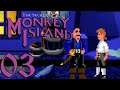 Let's Play Monkey Island [3] - Der Sheriff in der Stadt