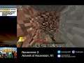 MINECRAFT Livestreams Get All Items ~ Nevermine 2: Advent of Ascension (#1)
