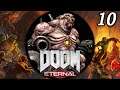 Nekravol - Let's Play Doom Eternal Nightmare Mode #10