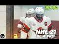 NHL 21 Be A Pro - Welcome To The Finals! Ep.94
