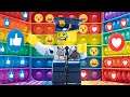 Obsessed with POP IT Room in Jail - LEGO City Police Prison Break | REO Brickfilm