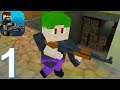 Pixel Fury: Multiplayer in 3D - Gameplay Walkthrough Part 1 (Android, iOS Game)
