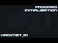Program Initialization - Sasha Plays Hacknet [Part 1]